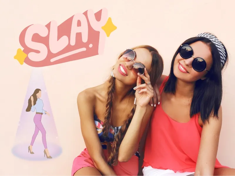 Slay là gì mà Gen Z sử dụng khắp Tiktok, Facebook? 1