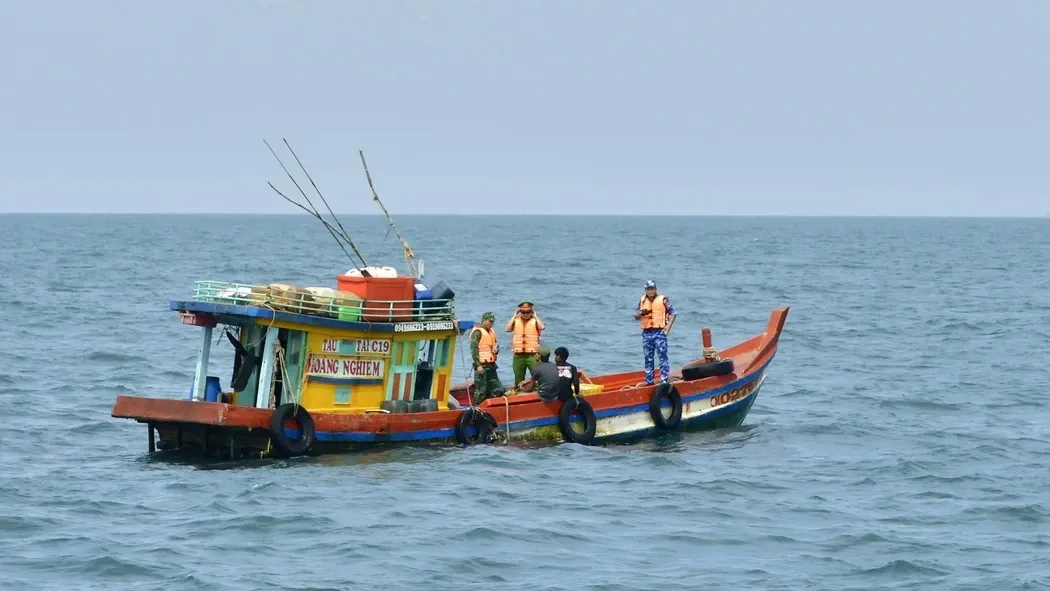 vùng biển Tây Namvùng biển Tây Nam 1