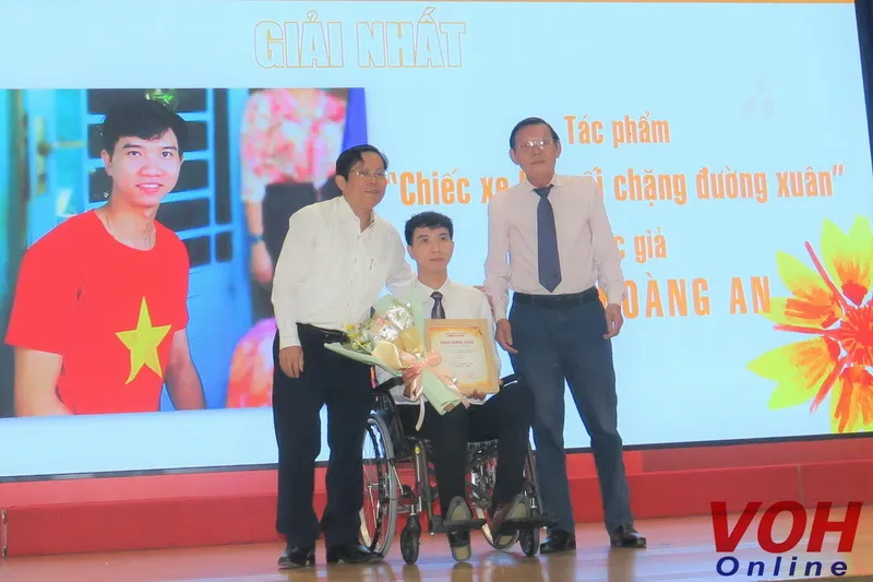 Hành trình của sẻ chia luôn tiếp nối 2