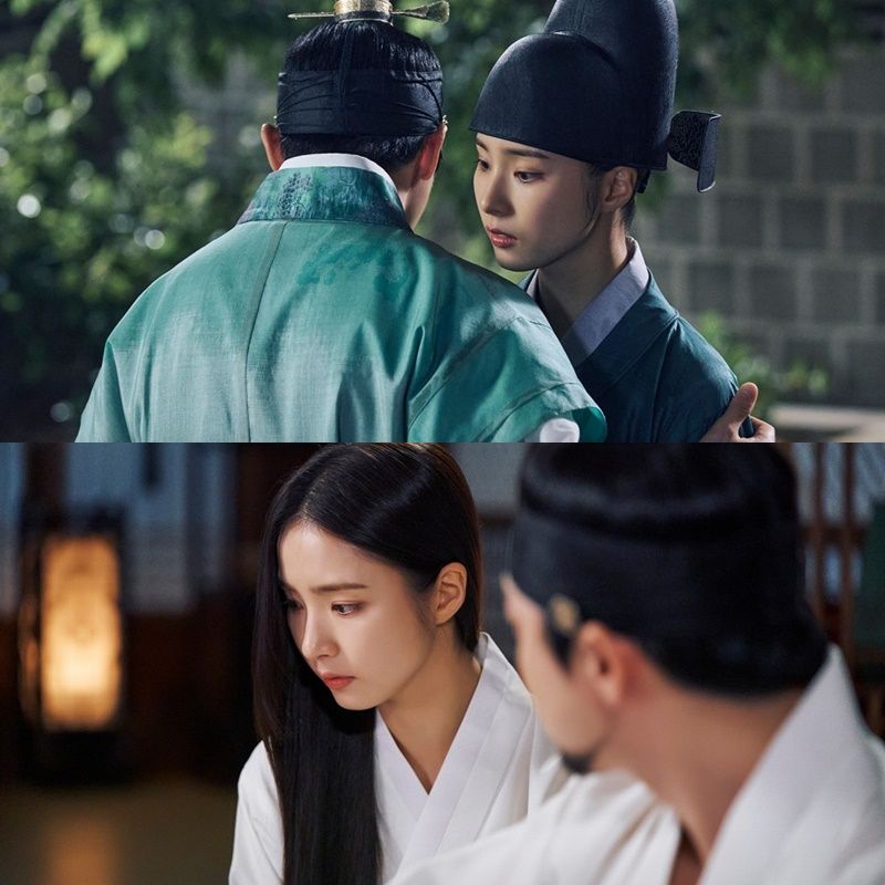 Shin Se Kyung trong Mê Hoặc Quân Vương