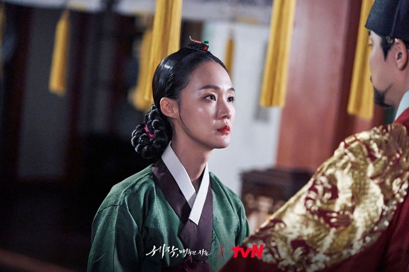 Nhân vật Thượng Cung Dong