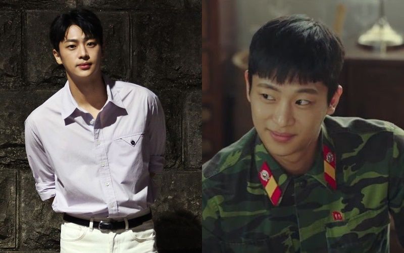 Lee Shin Young vai Kim Myung Ha