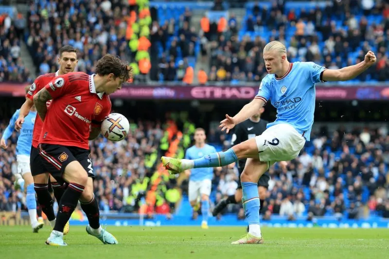 Lịch thi đấu Man City vs MU tuần này (22h30 ngày 03/03), xem trực tiếp ở đâu - kênh nào? 1