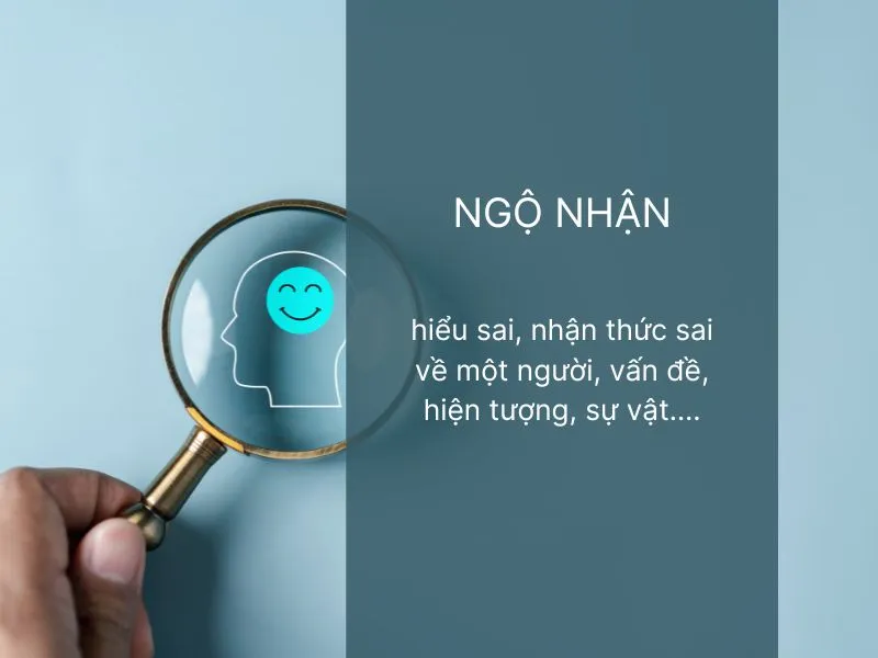 Ngộ nhận là gì và nguy hại như thế nào? 1