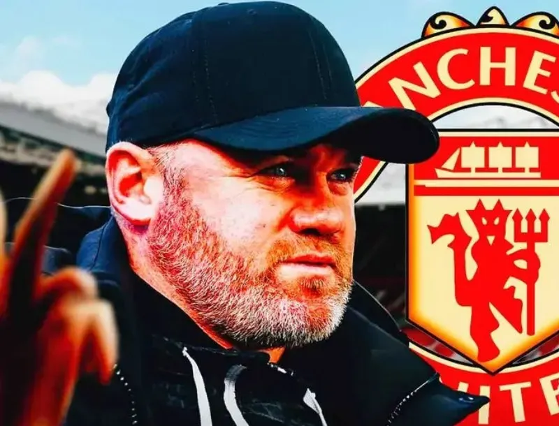 Tin bóng đá mới nhất: Rooney công khai mong muốn làm HLV MU | Arsenal đón cú hích lớn biên trái 1