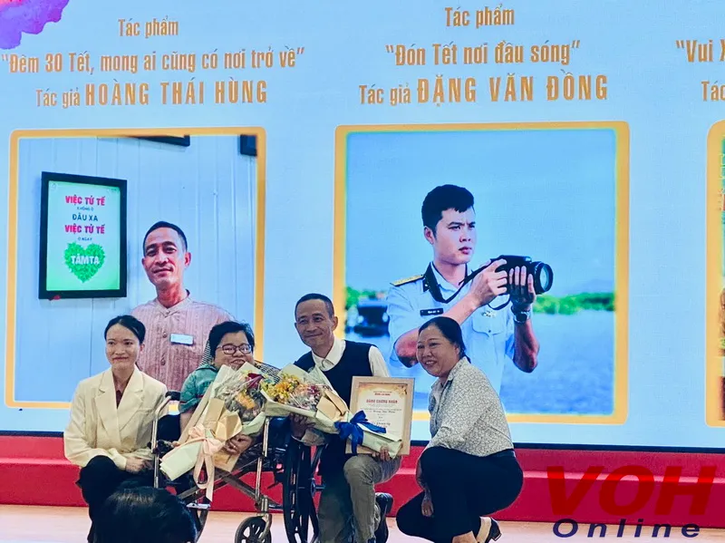 Hành trình của sẻ chia luôn tiếp nối 1