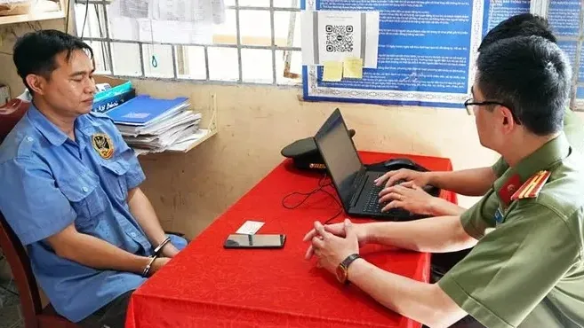 Bắt tạm giam người đàn ông tuyên truyền chống Nhà nước 1