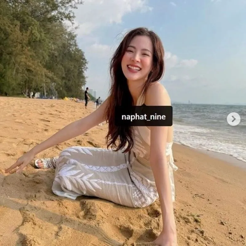 Baifern Pimchanok và Nine Naphat tình tứ trong bộ ảnh mới, 