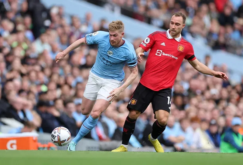 De Bruyne đang sở hữu 202 kiến tạo trong 10 năm qua - Ảnh: Internet