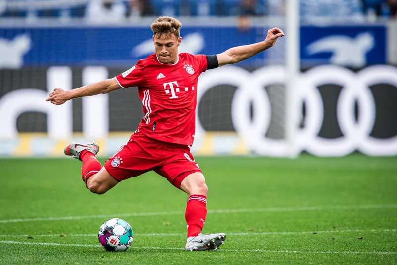 Kimmich muốn gia nhập Man City - Ảnh: Internet