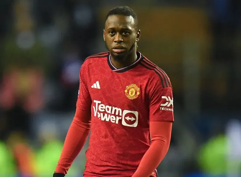 MU không tha thiết giữ chân  Aaron Wan-Bissaka - Ảnh: Internet