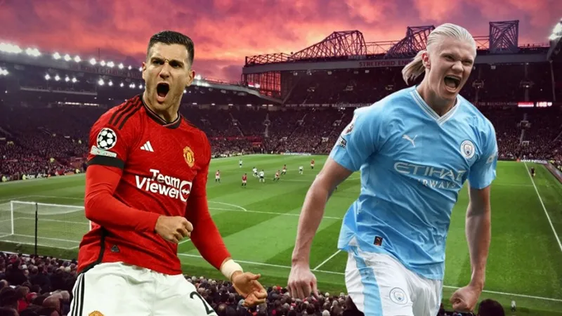 MU khó lòng tạo nên khác biệt trước Man City - Ảnh: Internet