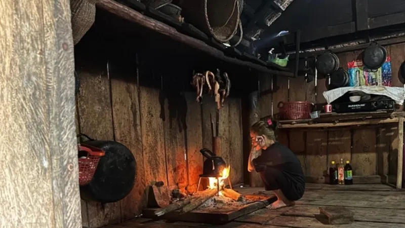 Đi tìm việc, cô gái Hre bị lừa vào quán karaoke, massage 1