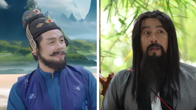 Thấy gì qua dự án cổ trang mới với kỹ xảo siêu tệ của Việt Nam 4