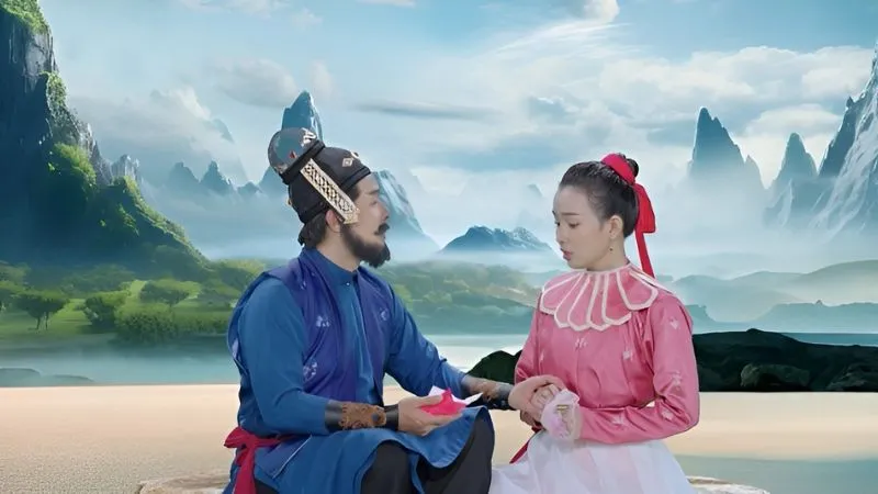 Thấy gì qua dự án cổ trang mới với kỹ xảo siêu tệ của Việt Nam 1