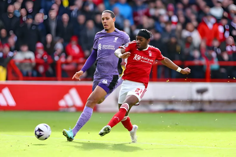 Nunez tỏa sáng khó tin ở phút 90+9, Liverpool thắng vỡ oà cảm xúc 1