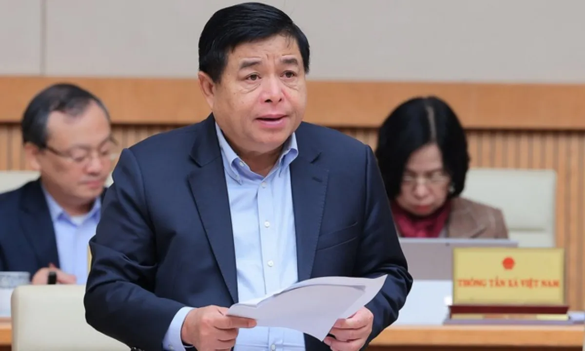 Bộ trưởng Nguyễn Chí Dũng: Kinh tế 2 tháng đầu năm cơ bản ổn định, phục hồi