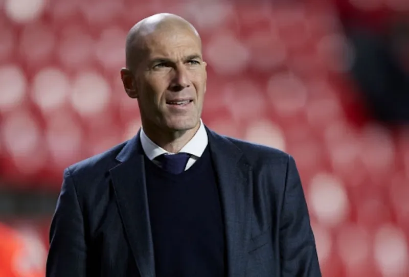 Bị Zidane cự tuyệt, Sir Jim Ratcliffe bí mật gặp "phương án B" thay Ten Hag 1