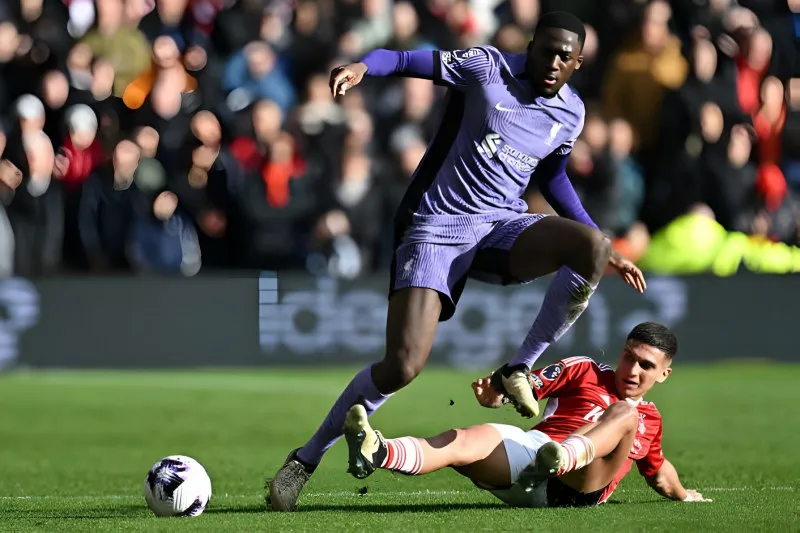 Nunez tỏa sáng khó tin ở phút 90+9, Liverpool thắng vỡ oà cảm xúc 5