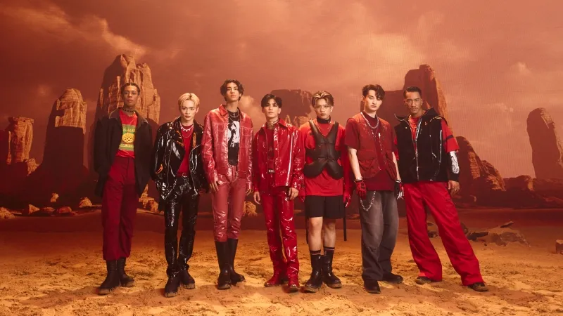 PSYCHIC FEVER from EXILE TRIBE kết hợp với Mỹ Mỹ khuấy đảo Lễ hội Việt – Nhật 2024 2