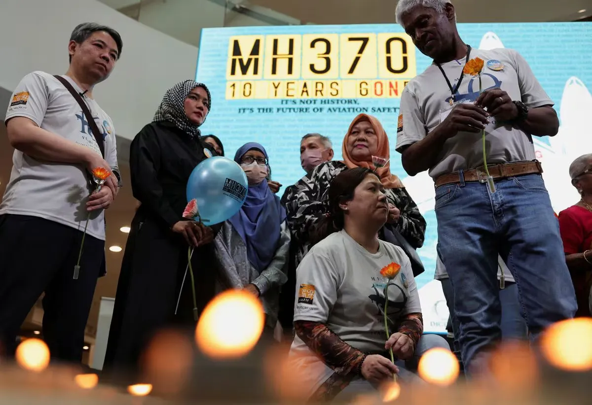 Malaysia sẵn sàng mở lại cuộc điều tra tìm kiếm MH370 sau 10 năm mất tích