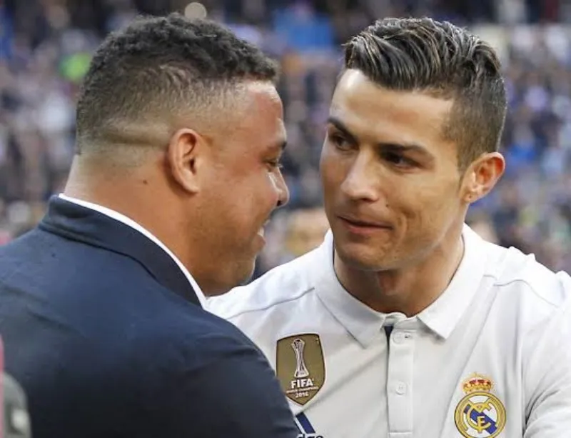 "Rô béo" thừa nhận không bằng, xếp Ronaldo vào hàng Top 4 xuất sắc nhất mọi thời đại 1