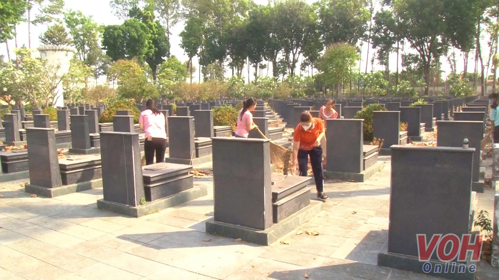 Triệu bước chân nhân ái - lan tỏa tinh thần đoàn kết, nhân ái của người Việt Nam 1