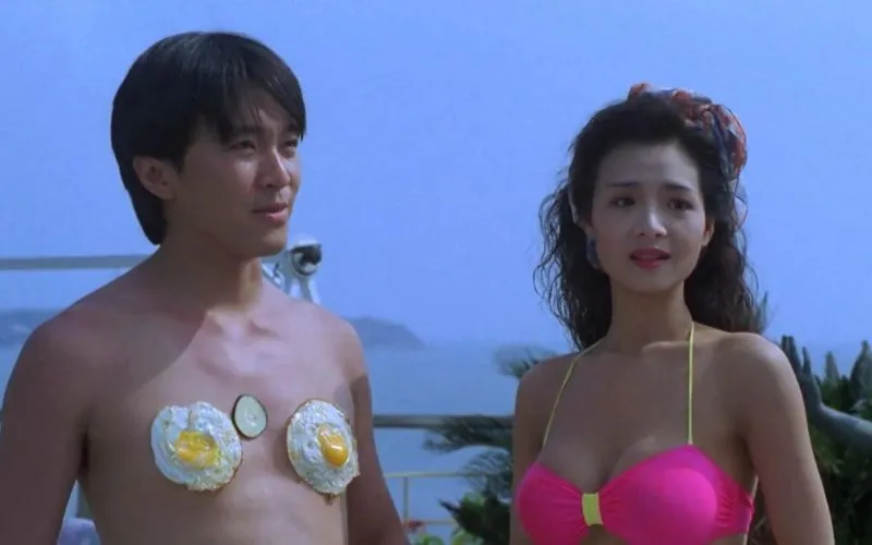 “Bom sex” Hong Kong dự định quay lại showbiz sau 27 năm vắng bóng 4