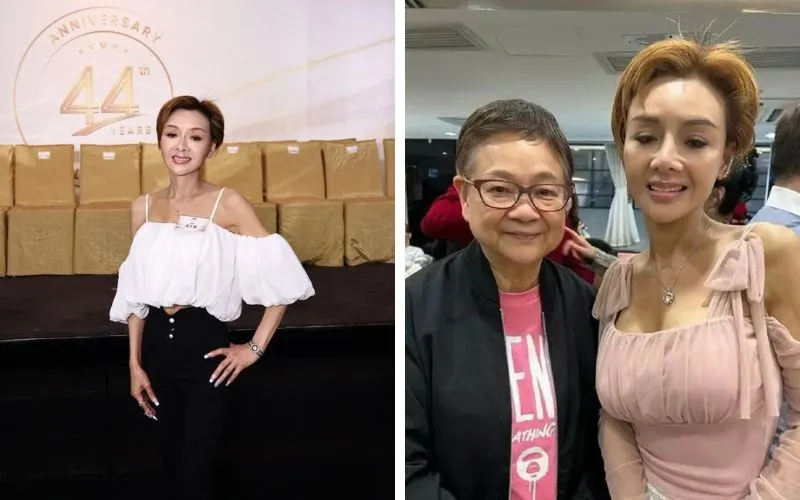 “Bom sex” Hong Kong dự định quay lại showbiz sau 27 năm vắng bóng 2