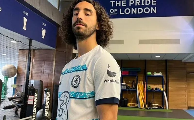 Chelsea thanh lý Marc Cucurella - Ảnh: Internet