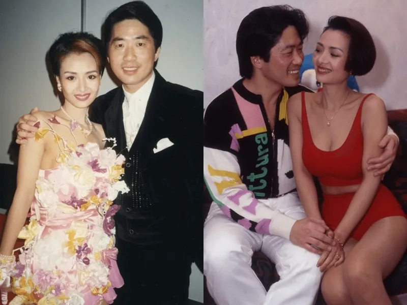 Biểu tượng gợi cảm Hong Kong Diệp Tử My bật khóc nhớ về bạn trai quá cố 1