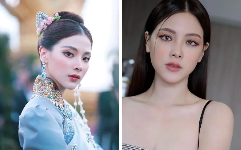 "Mỹ nhân không góc chết" Baifern Pimchanok đăng ảnh chảy máu mũi khiến fan lo lắng 4