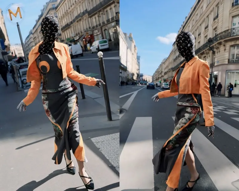 Quỳnh Anh Shyn: Sao nữ duy nhất của Việt Nam được tham dự Paris Fashion Week 2024 2