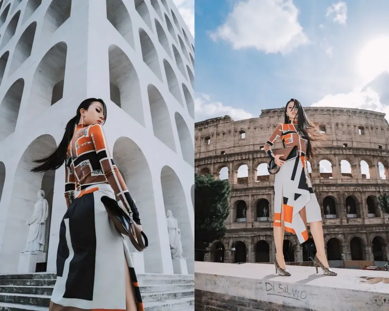 Quỳnh Anh Shyn: Sao nữ duy nhất của Việt Nam được tham dự Paris Fashion Week 2024 4