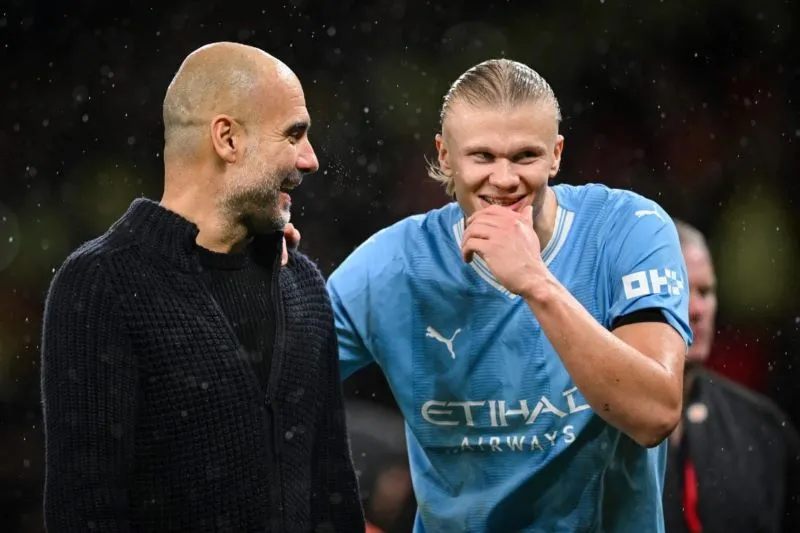 Pep Guardiola nói gì sau khi thắng đậm Copenhagen? 2