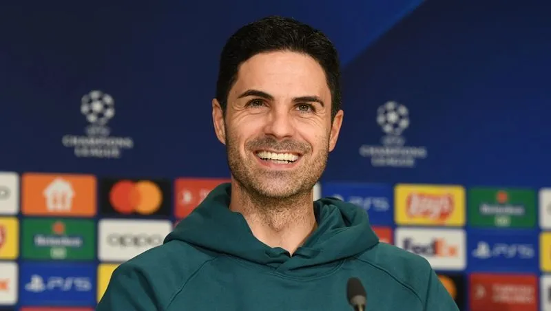 Barca vẫn muốn thuyết phục Arteta rời Arsenal - Ảnh: Internet