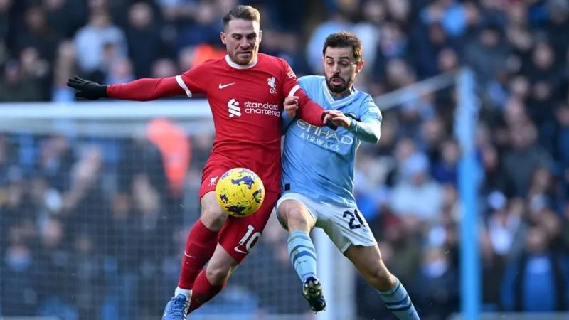 Liverpool và Man City hứa hẹn tạo nên trận cầu hấp dẫn - Ảnh: Internet