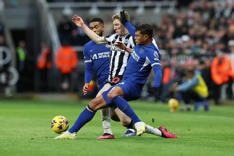 Chelsea đang khao khát trả nợ trước Newcastle - Ảnh: Internet