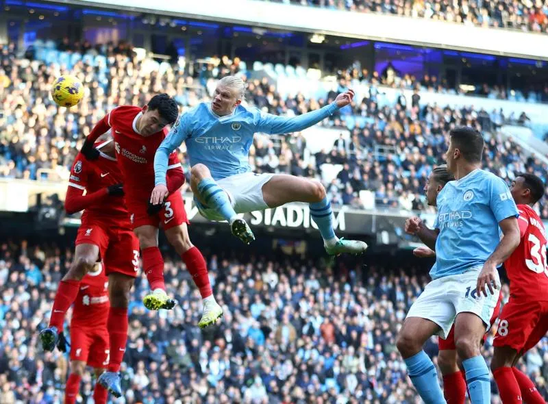 Lịch thi đấu Liverpool vs Man City tuần này (22h45 ngày 10/03), xem trực tiếp ở đâu - kênh nào? 1