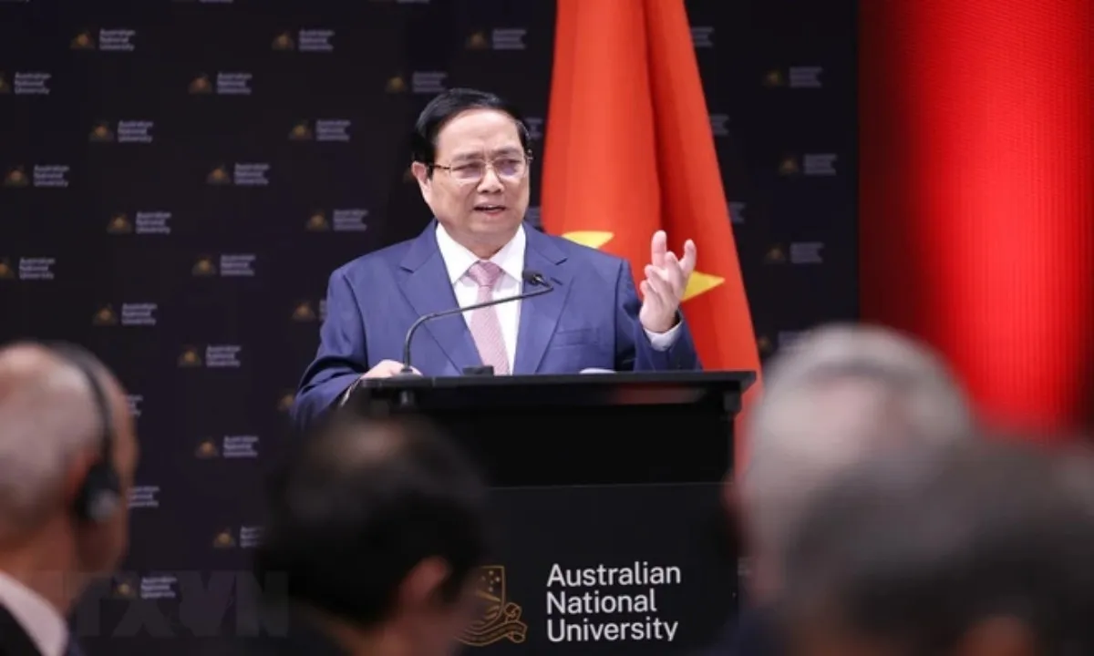 Thủ tướng đề nghị Australia cấp học bổng, tạo điều kiện visa thuận lợi cho sinh viên Việt Nam