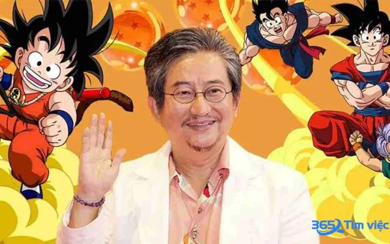 Tác giả bộ truyện nối tiếng Bảy Viên Ngọc Rồng qua đời ở tuổi 68 5