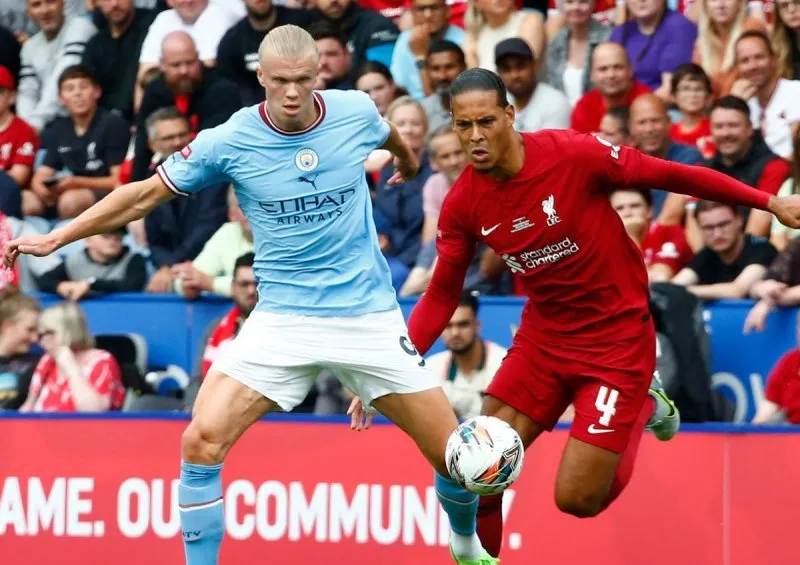 4 điểm nóng chung kết sớm Man City vs Liverpool: Haaland đại chiến Van Dijk | Trung tuyến rực lửa 1