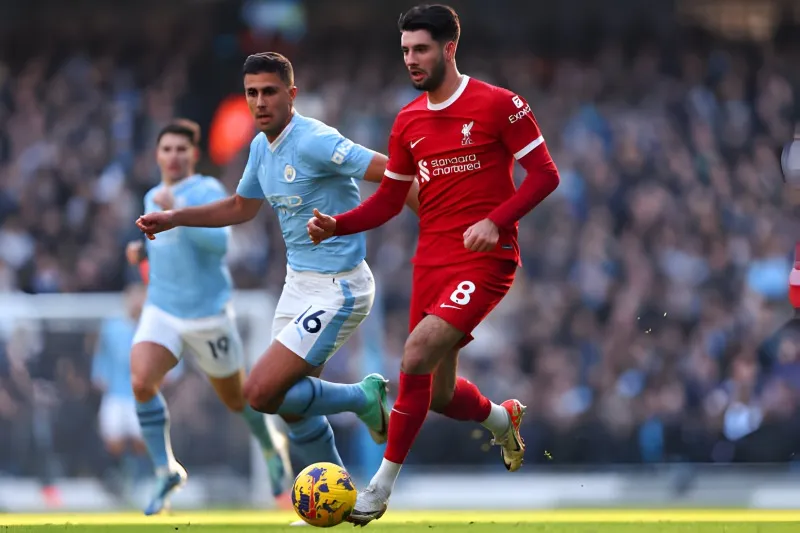 4 điểm nóng chung kết sớm Man City vs Liverpool: Haaland đại chiến Van Dijk | Trung tuyến rực lửa 2