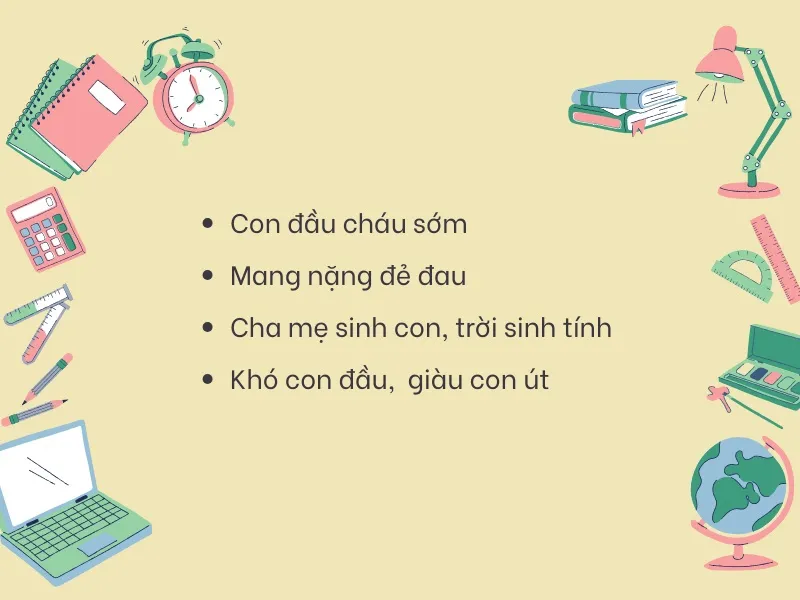 “Đủ nếp đủ tẻ” là gì? Bạn đã hiểu đúng dụng ý của người xưa? 4