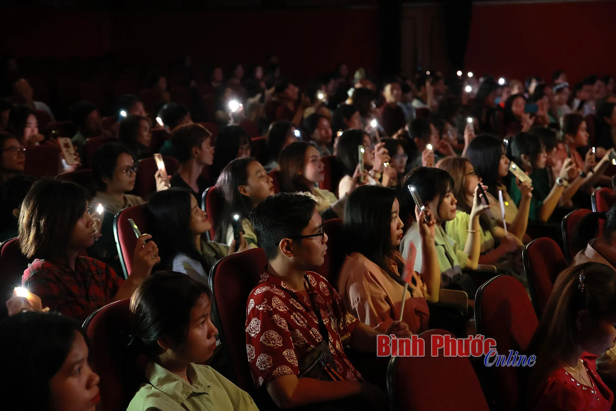 Không gian cảm xúc