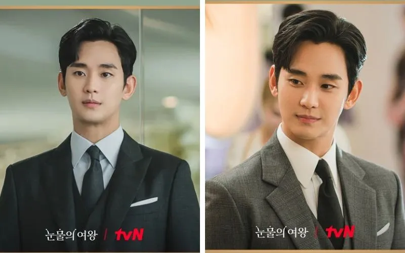 Netizen phản hồi thế nào về Nữ Hoàng Nước Mắt của Kim Soo Hyun và Kim Ji Won? 6