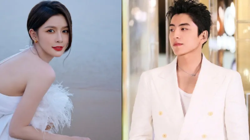 Vương Đại Lục gây hiểu nhầm khi đăng ảnh chụp chiếc nhẫn kim cương 1