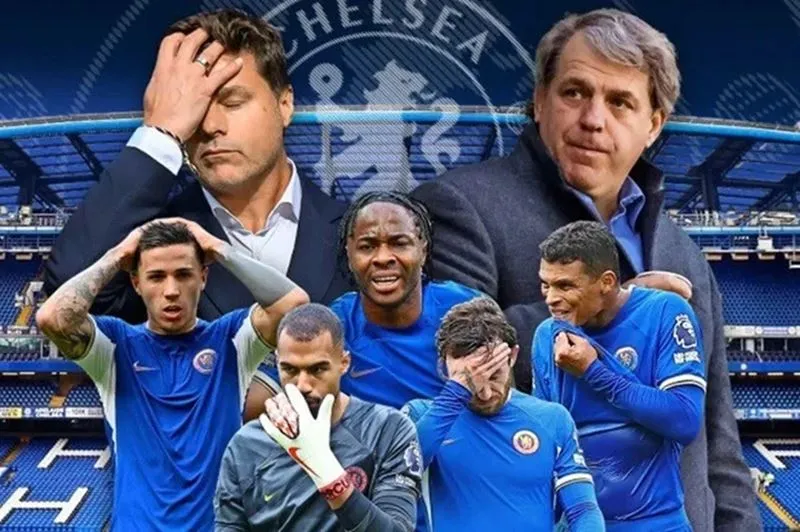 Chelsea chi tiêu sai lầm trên TTCN - Ảnh: Internet