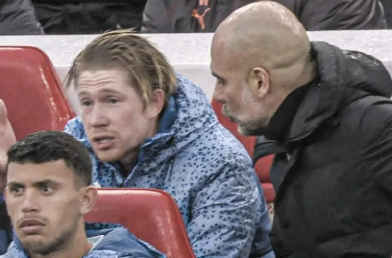 De Bruyne 