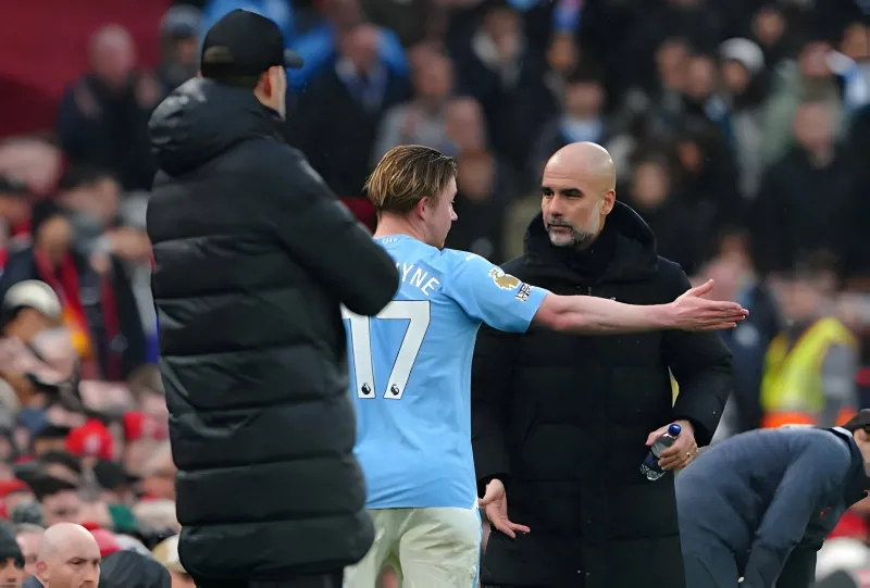 De Bruyne 